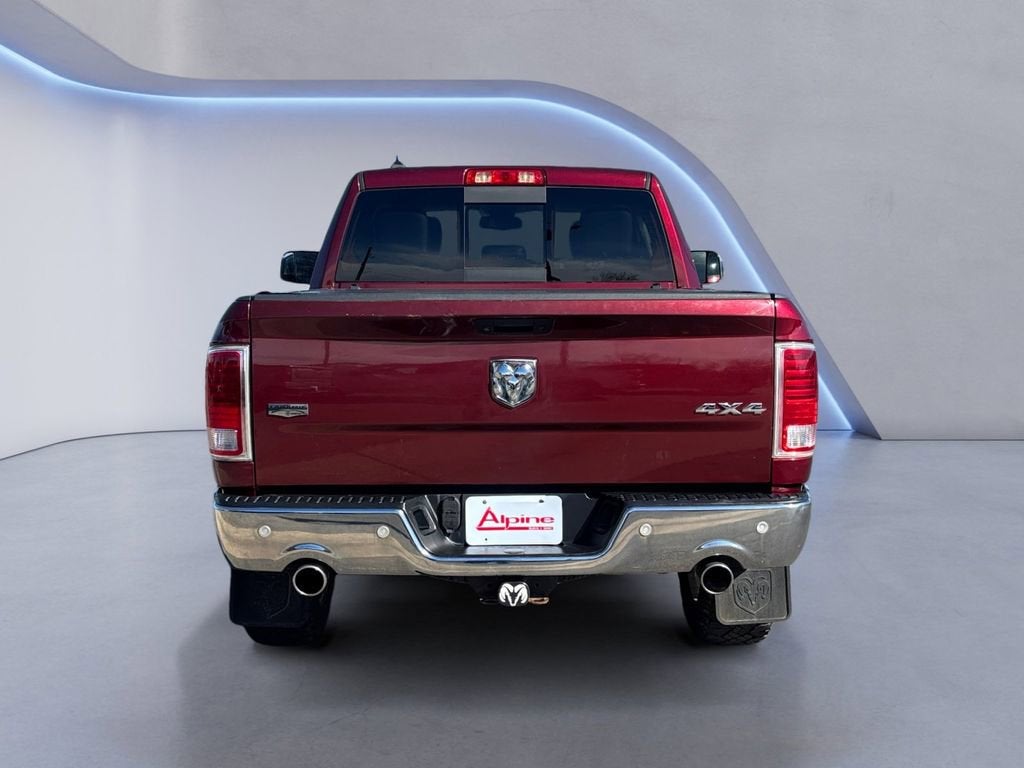 2018 RAM 1500 Laramie