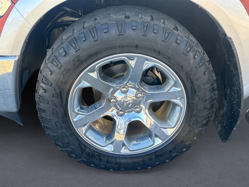 2018 RAM 1500 Laramie