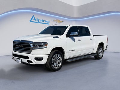 2022 RAM 1500 Longhorn