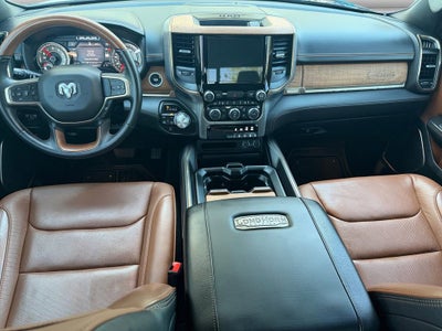2022 RAM 1500 Longhorn