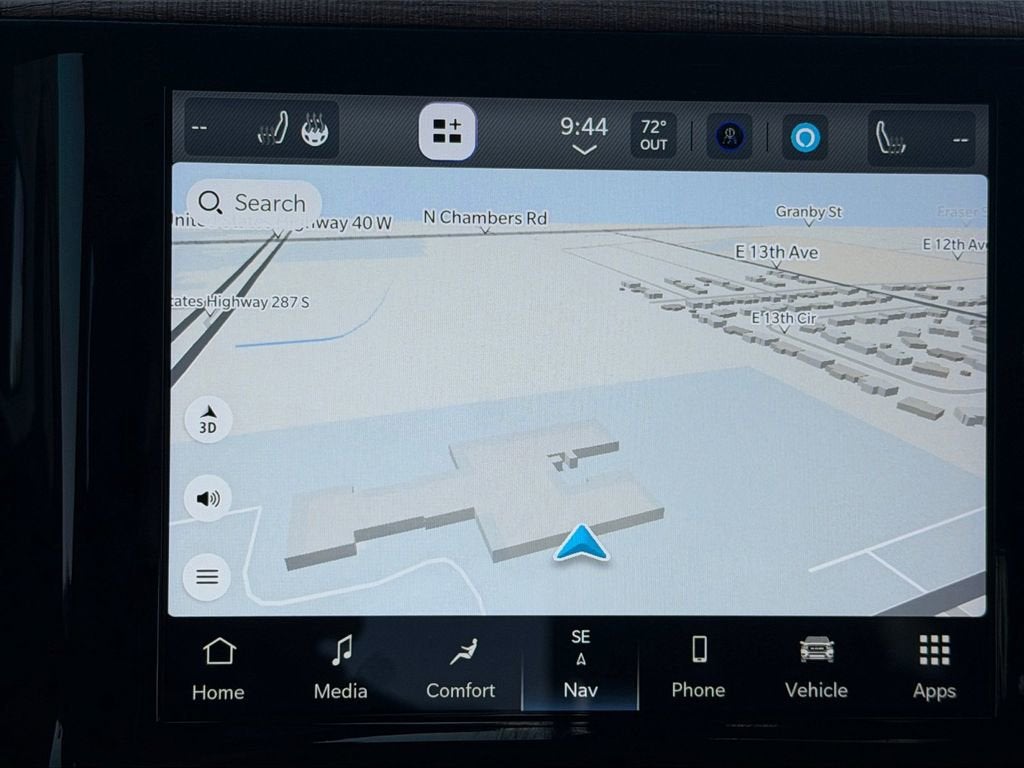 2022 RAM 1500 Longhorn