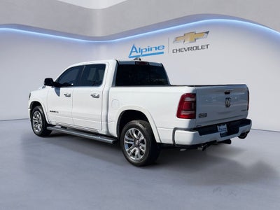 2022 RAM 1500 Longhorn