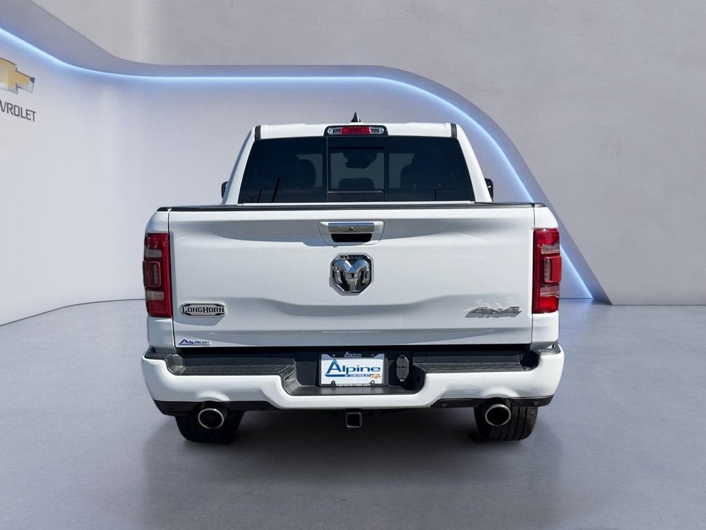 2022 RAM 1500 Longhorn