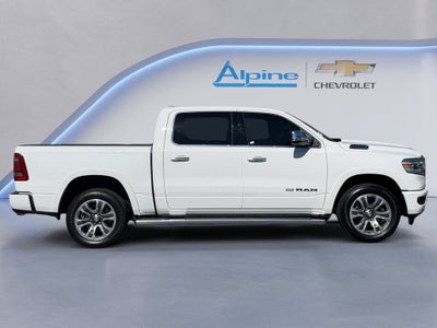 2022 RAM 1500 Longhorn