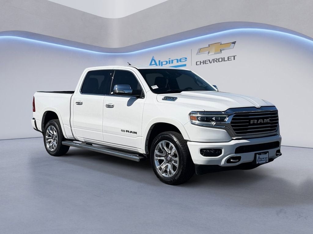 2022 RAM 1500 Longhorn