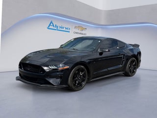 2018 Ford Mustang GT