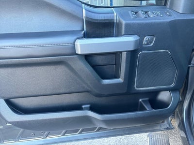 2019 Ford Super Duty F-350 SRW XL