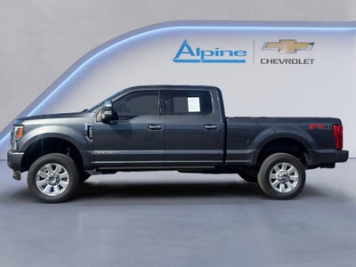 2019 Ford Super Duty F-350 SRW XL