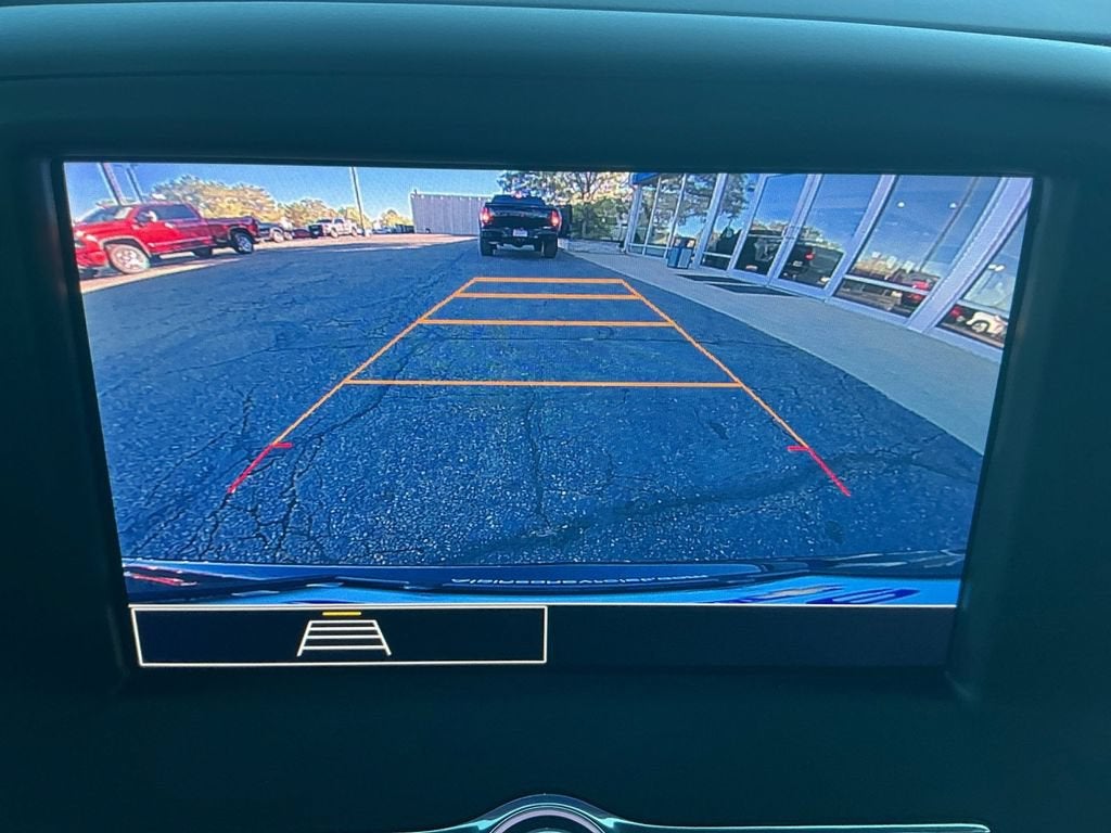 2023 Chevrolet Camaro 1LT