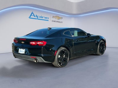 2023 Chevrolet Camaro 1LT