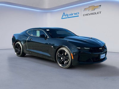 2023 Chevrolet Camaro 1LT