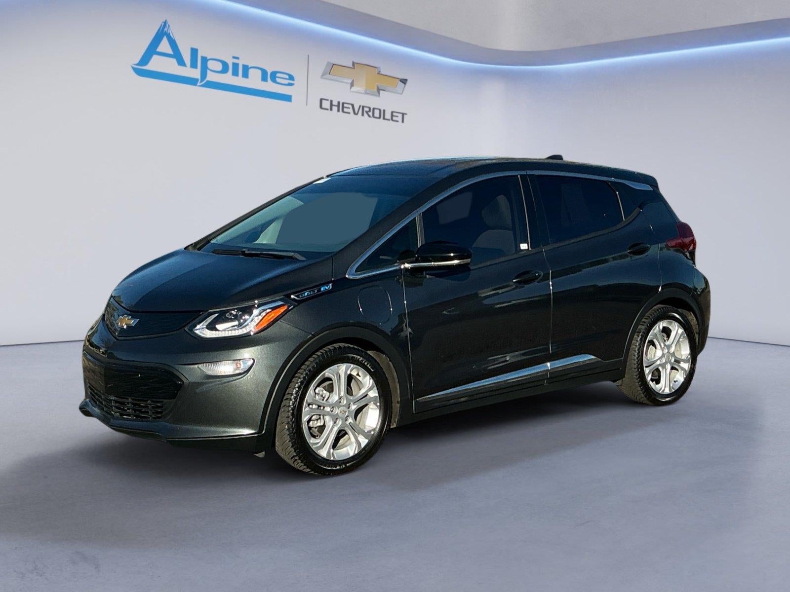 2021 Chevrolet Bolt EV