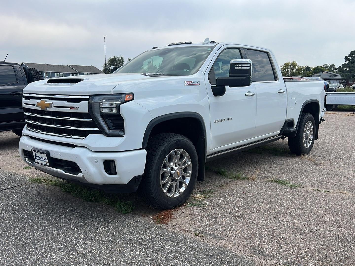 2024 Chevrolet Silverado 2500 HD LTZ