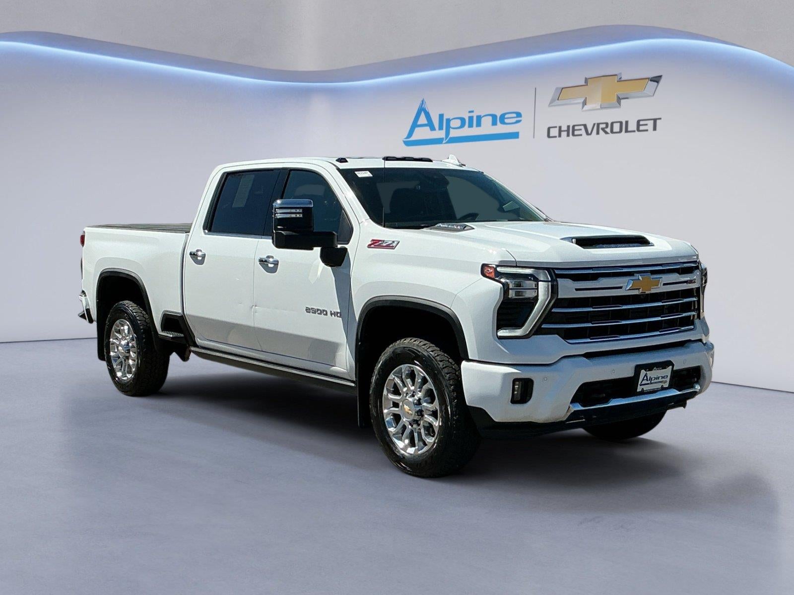 2024 Chevrolet Silverado 2500 HD LTZ