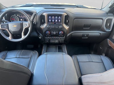2023 Chevrolet Silverado 2500 HD High Country