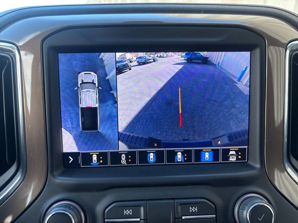 2023 Chevrolet Silverado 2500 HD High Country