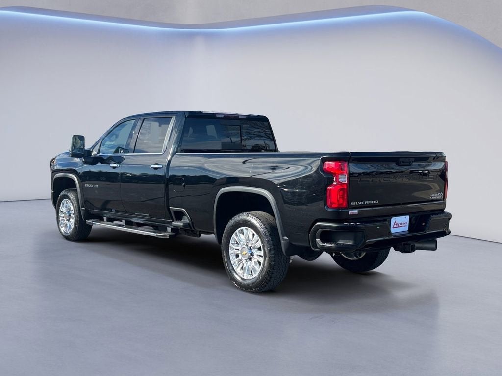 2023 Chevrolet Silverado 2500 HD High Country
