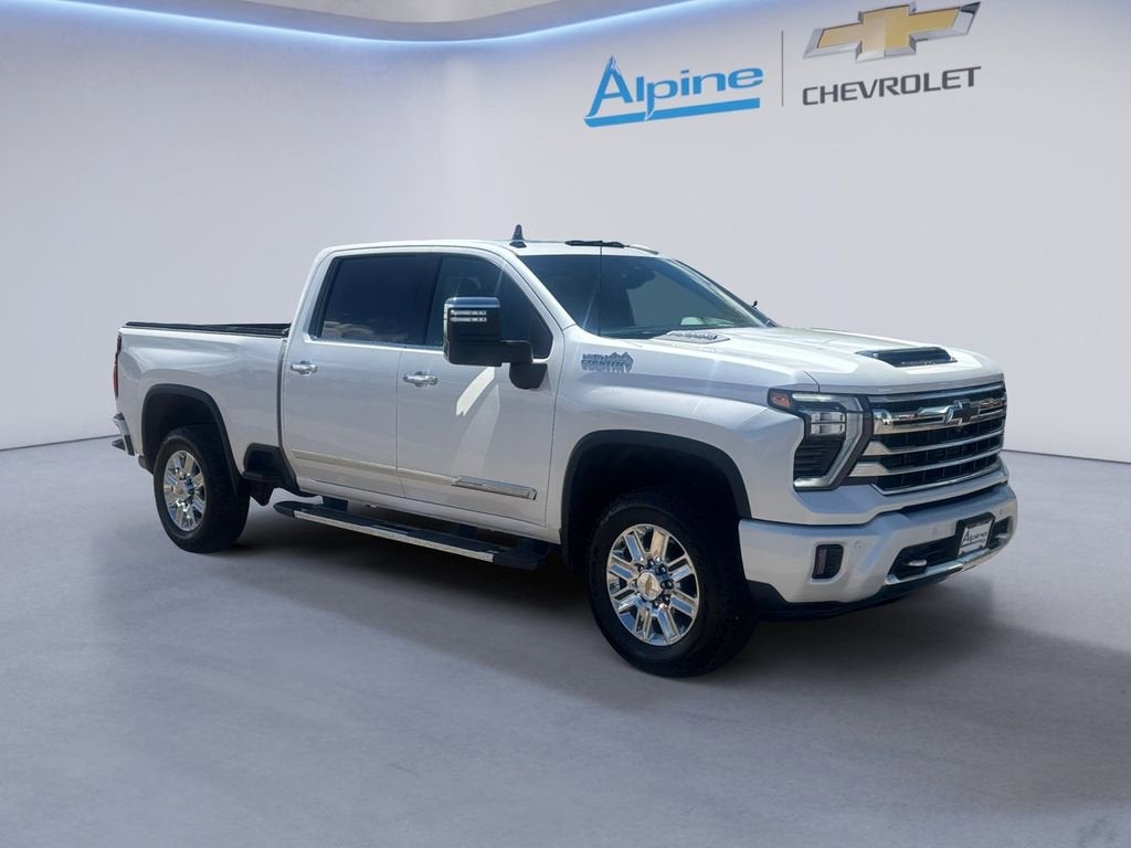 2024 Chevrolet Silverado 3500 HD High Country