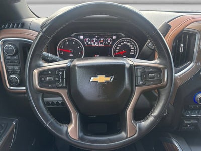 2023 Chevrolet Silverado 3500 HD High Country DRW
