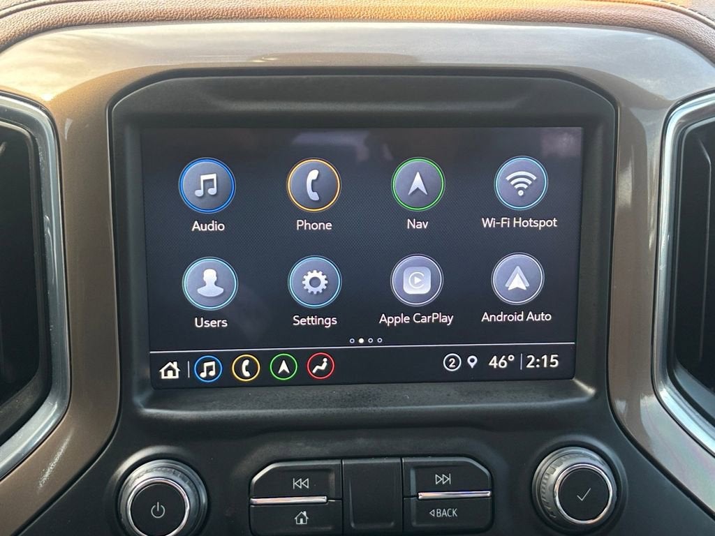 2023 Chevrolet Silverado 3500 HD High Country DRW