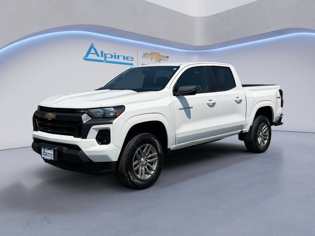 2024 Chevrolet Colorado LT