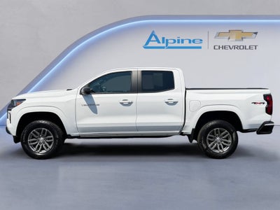 2024 Chevrolet Colorado LT