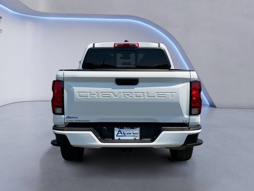 2024 Chevrolet Colorado LT