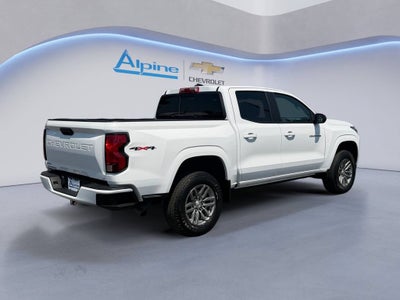 2024 Chevrolet Colorado LT