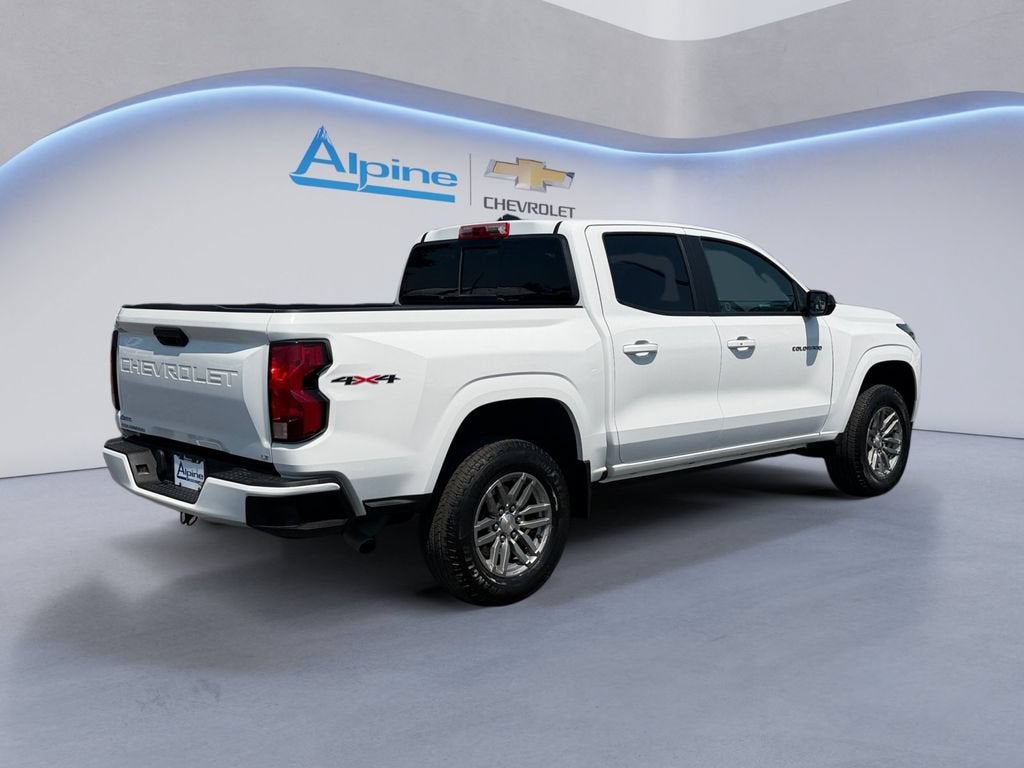 2024 Chevrolet Colorado LT