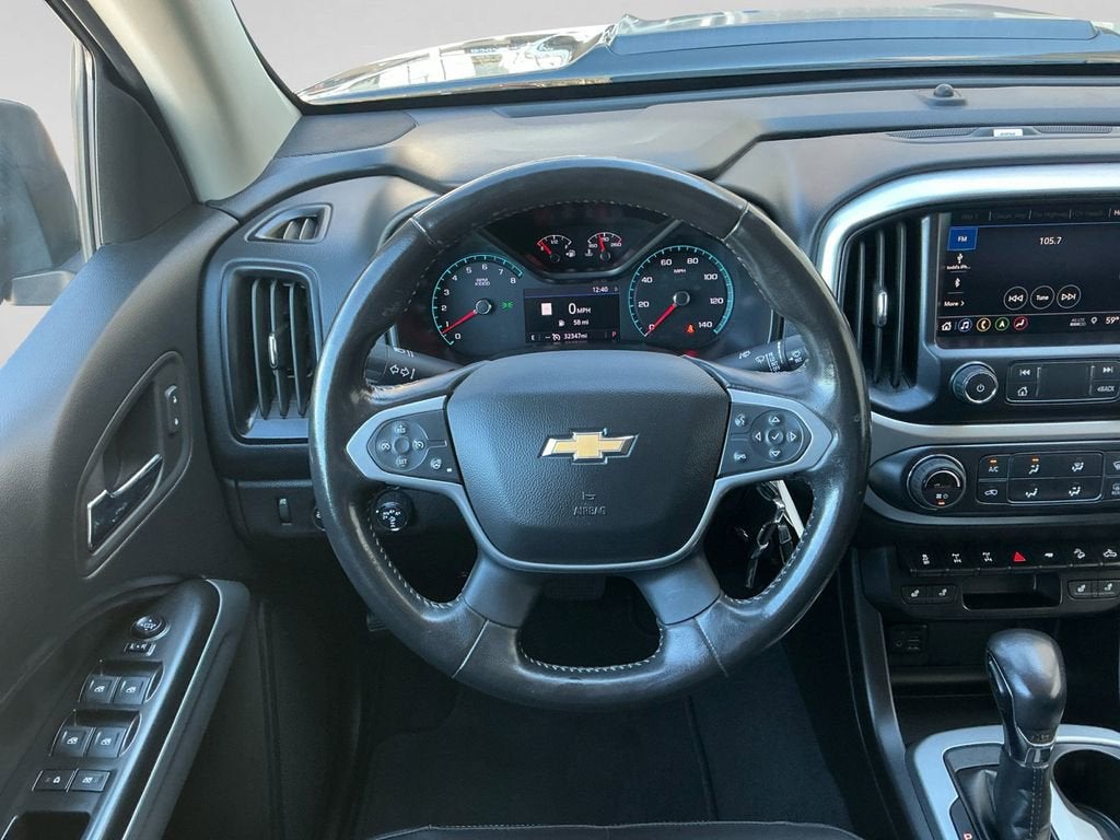 2022 Chevrolet Colorado ZR2
