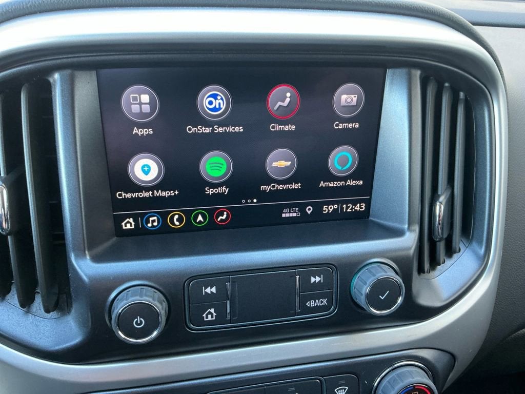 2022 Chevrolet Colorado ZR2