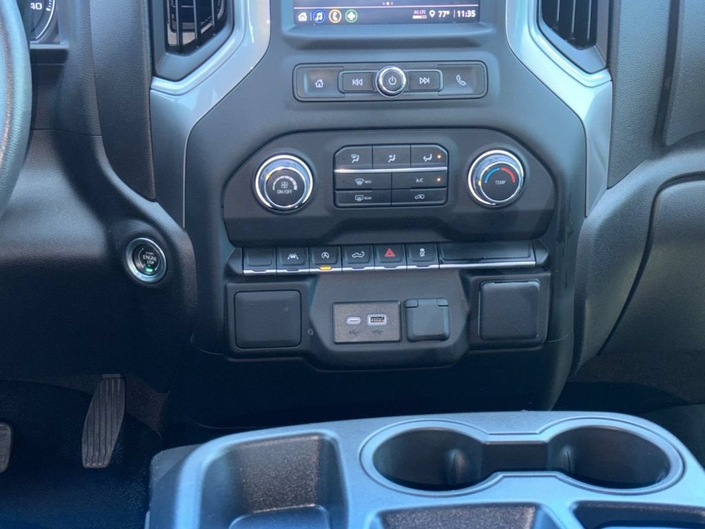 2023 Chevrolet Silverado 1500 Custom