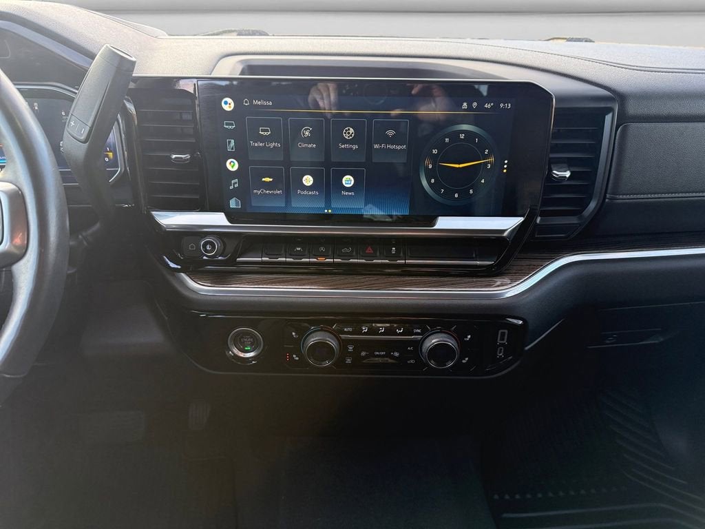 2022 Chevrolet Silverado 1500 LT (2FL)