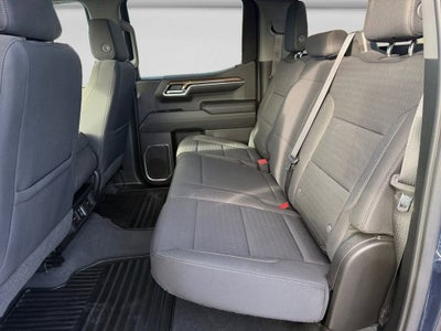 2022 Chevrolet Silverado 1500 LT (2FL)