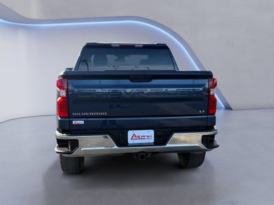 2022 Chevrolet Silverado 1500 LT (2FL)