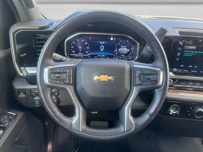 2022 Chevrolet Silverado 1500 LT (2FL)
