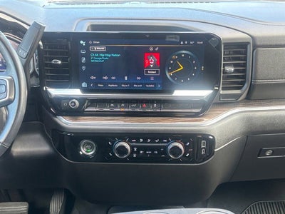 2022 Chevrolet Silverado 1500 LT (2FL)