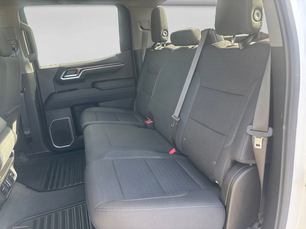 2022 Chevrolet Silverado 1500 LT (2FL)