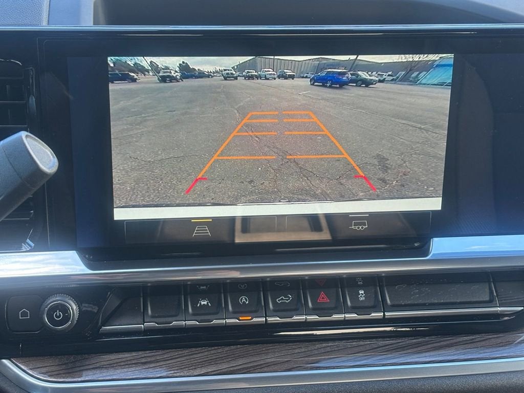 2022 Chevrolet Silverado 1500 LT (2FL)