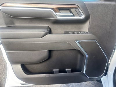 2022 Chevrolet Silverado 1500 LT (2FL)