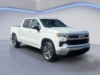 2022 Chevrolet Silverado 1500 LT (2FL)