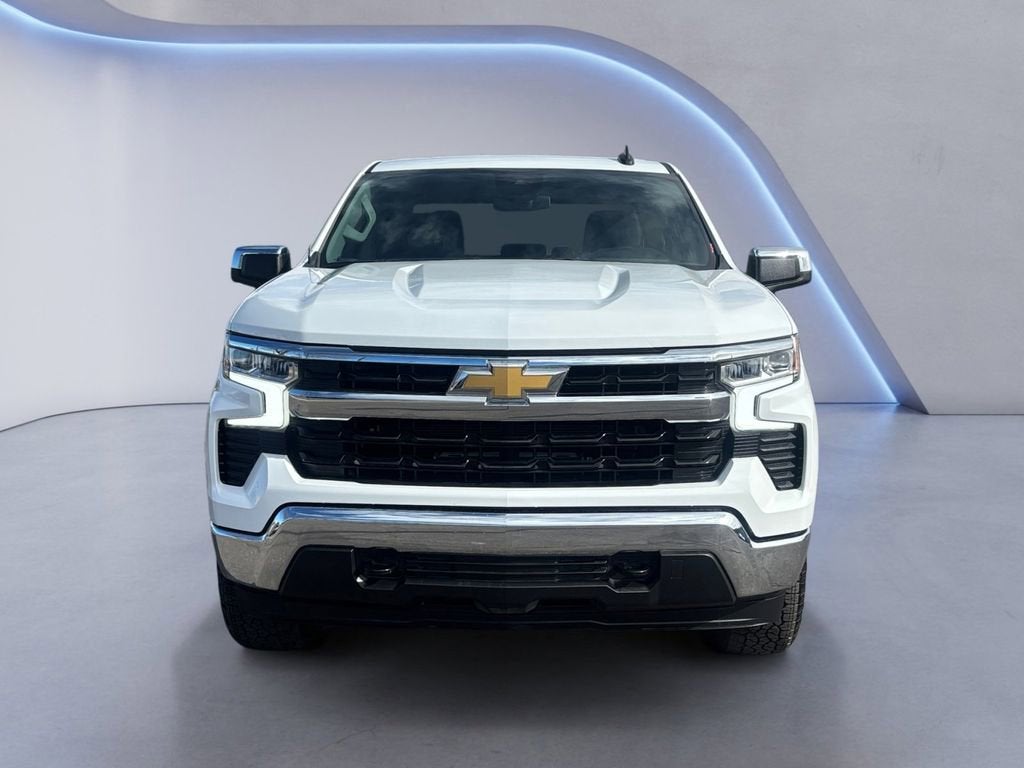 2022 Chevrolet Silverado 1500 LT (2FL)
