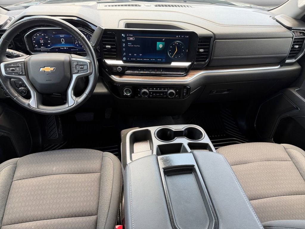 2022 Chevrolet Silverado 1500 LT (2FL)