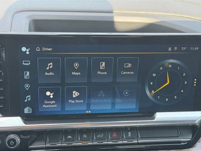 2022 Chevrolet Silverado 1500 LT (2FL)