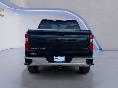 2022 Chevrolet Silverado 1500 LT (2FL)