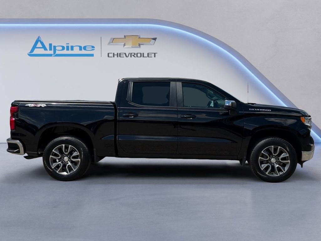 2022 Chevrolet Silverado 1500 LT (2FL)