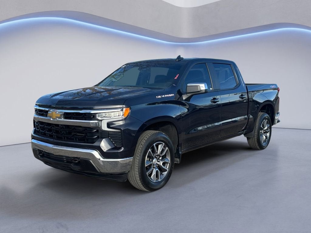 2023 Chevrolet Silverado 1500 LT (2FL)