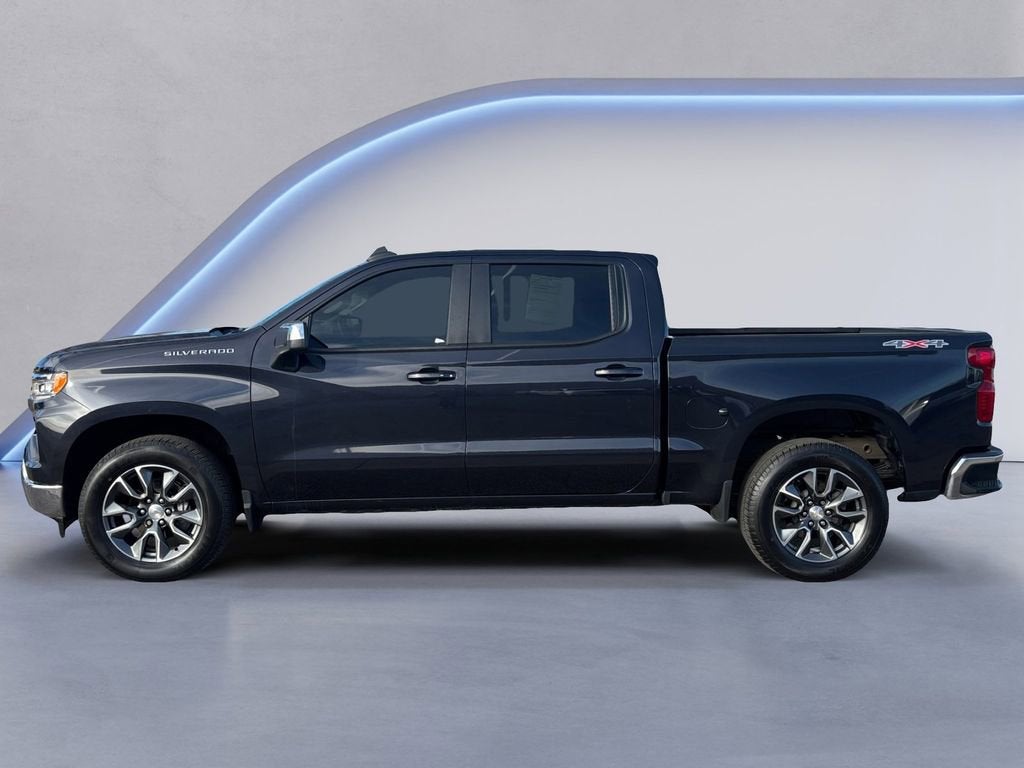 2023 Chevrolet Silverado 1500 LT (2FL)