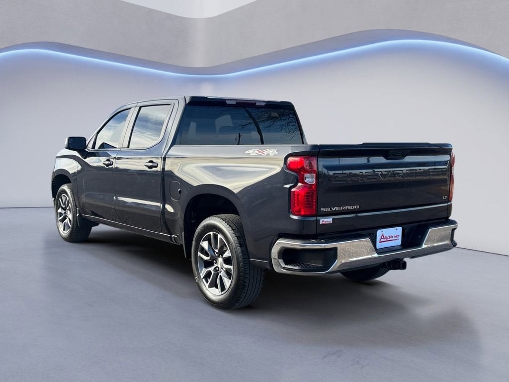 2023 Chevrolet Silverado 1500 LT (2FL)