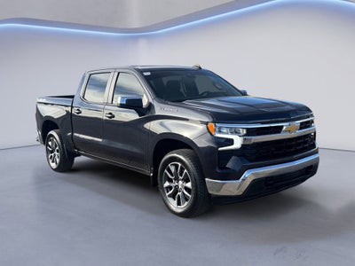 2023 Chevrolet Silverado 1500 LT (2FL)